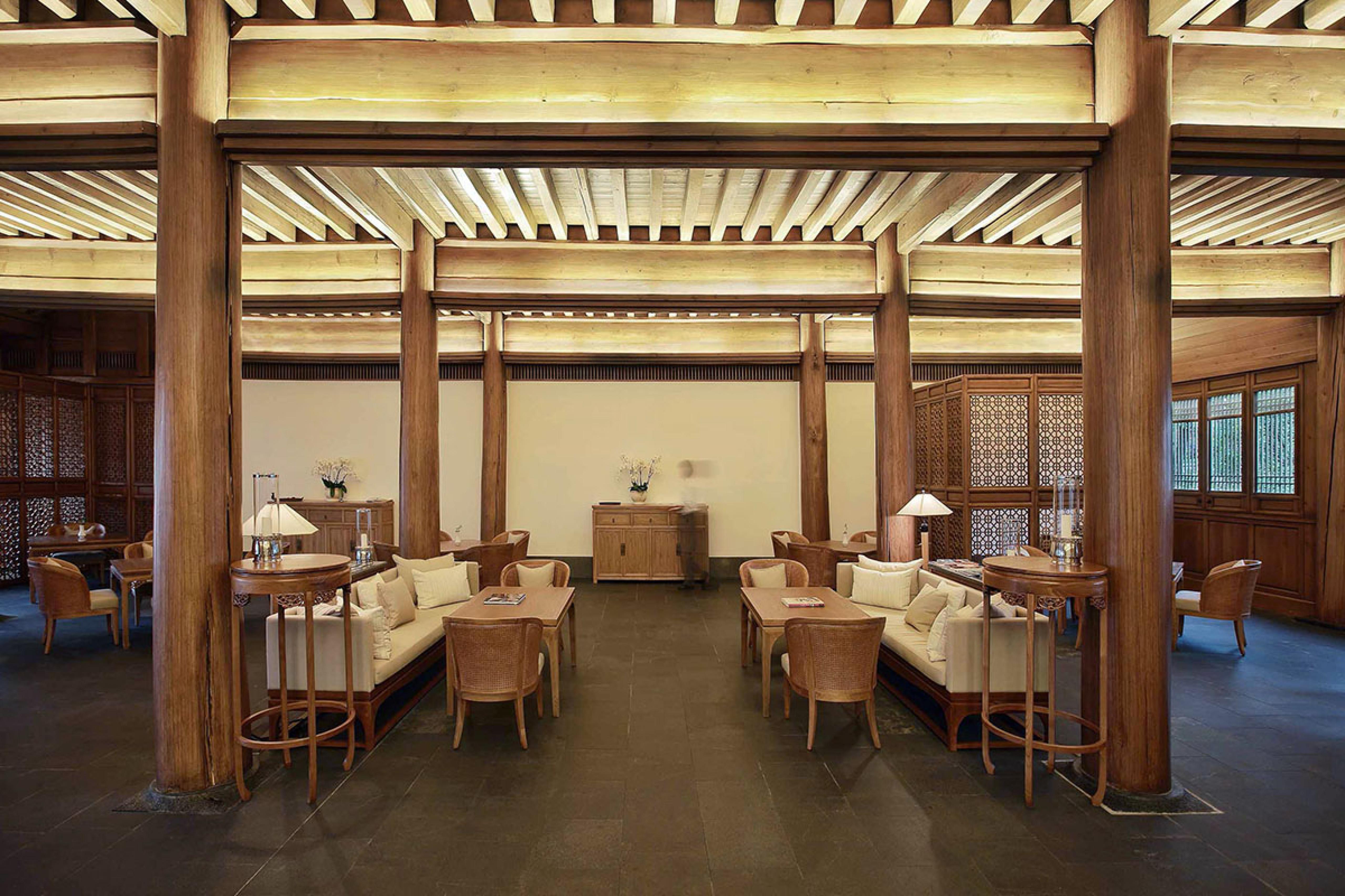 Hotel Amandayan Lijiang  Exterior foto