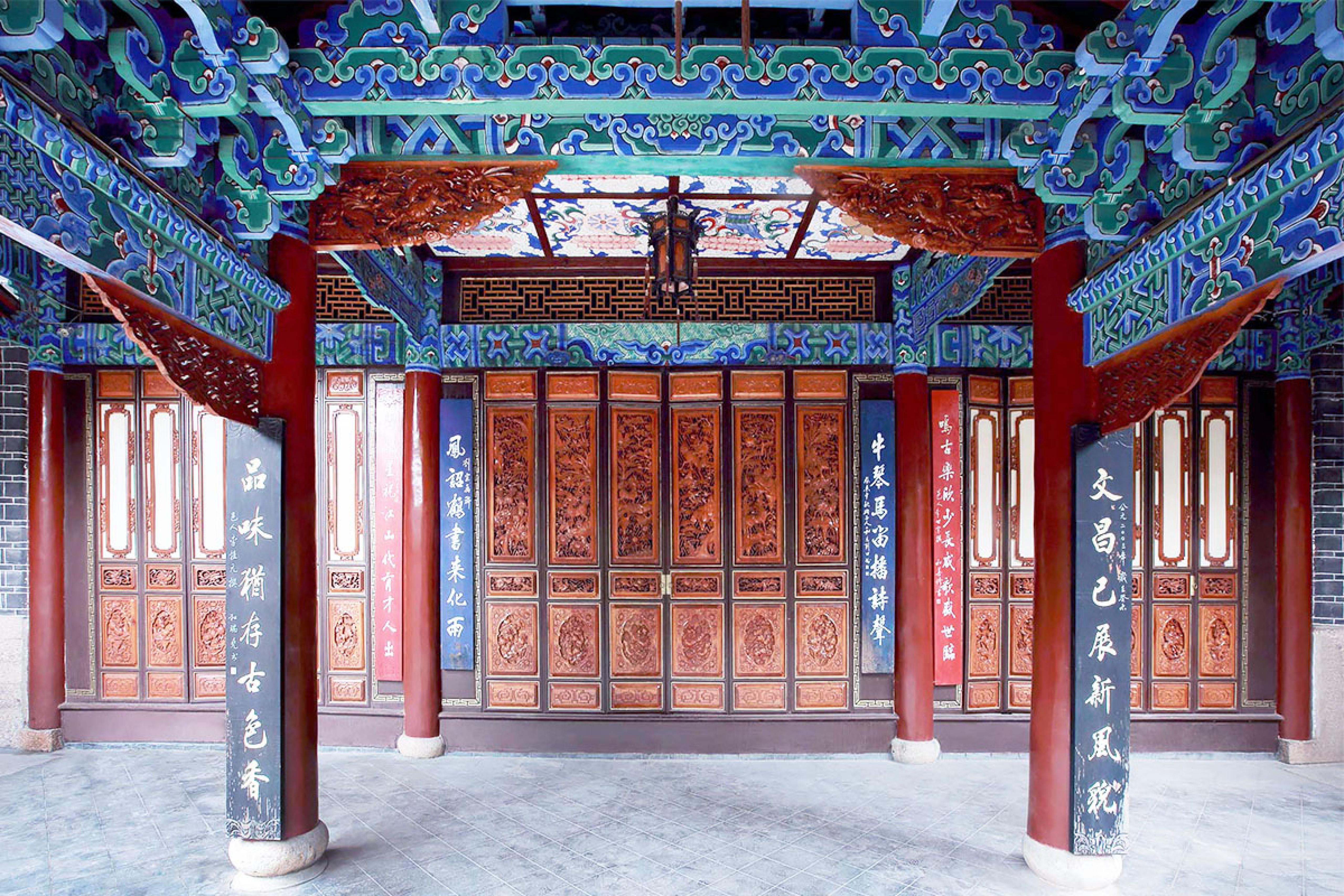 Hotel Amandayan Lijiang  Exterior foto