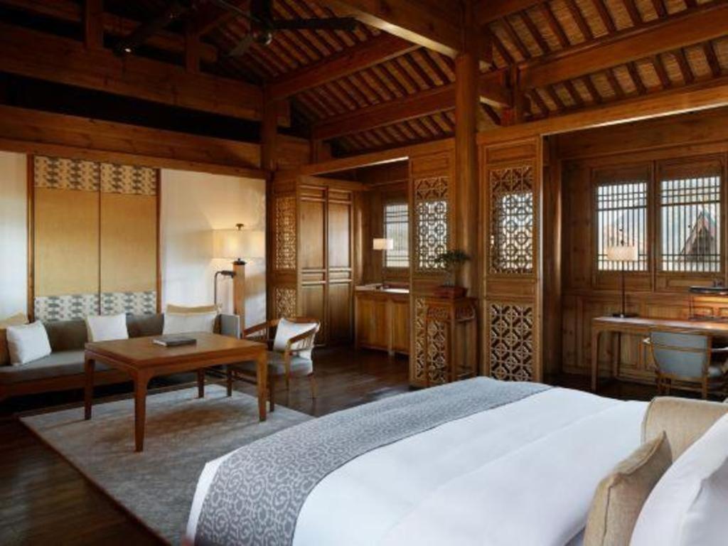 Hotel Amandayan Lijiang  Exterior foto