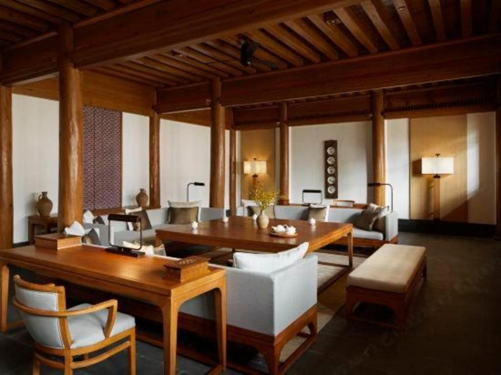 Hotel Amandayan Lijiang  Exterior foto