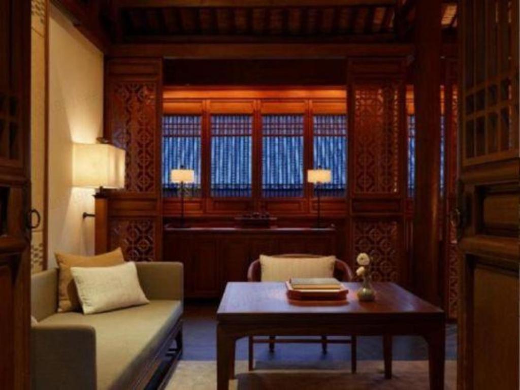 Hotel Amandayan Lijiang  Exterior foto