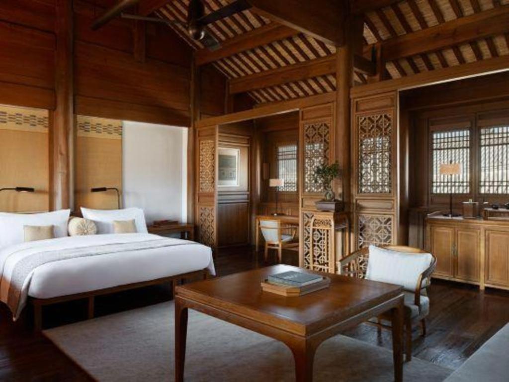 Hotel Amandayan Lijiang  Exterior foto