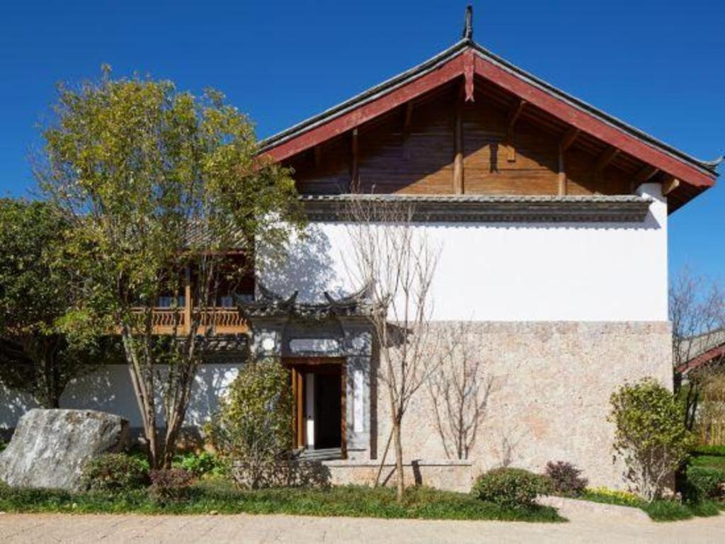 Hotel Amandayan Lijiang  Exterior foto