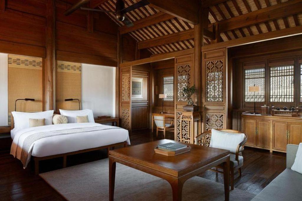 Hotel Amandayan Lijiang  Exterior foto