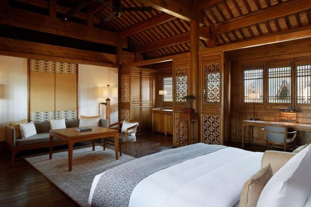Hotel Amandayan Lijiang  Exterior foto