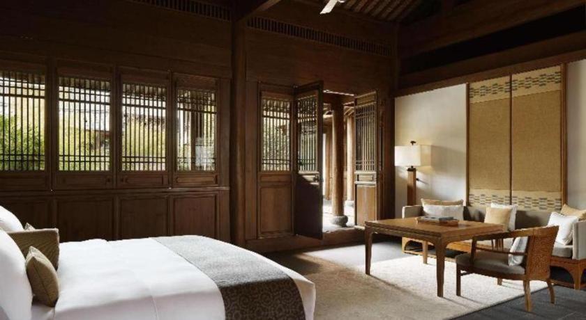 Hotel Amandayan Lijiang  Exterior foto