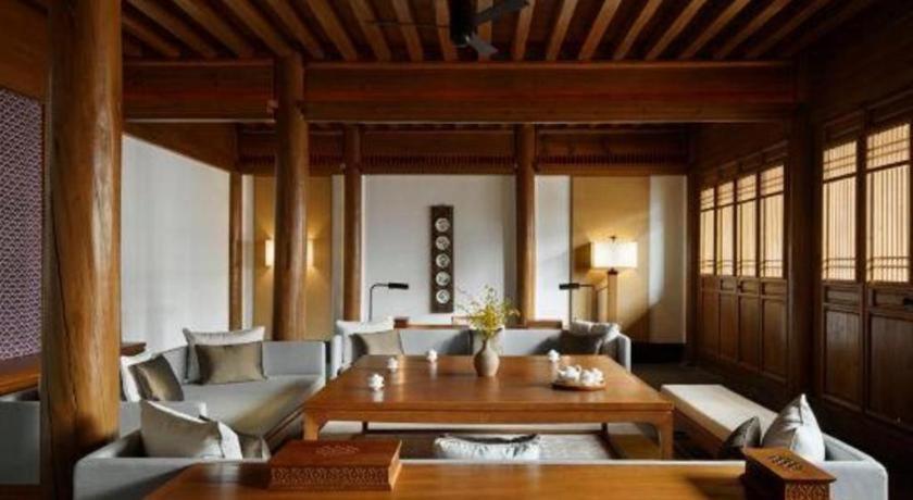 Hotel Amandayan Lijiang  Exterior foto