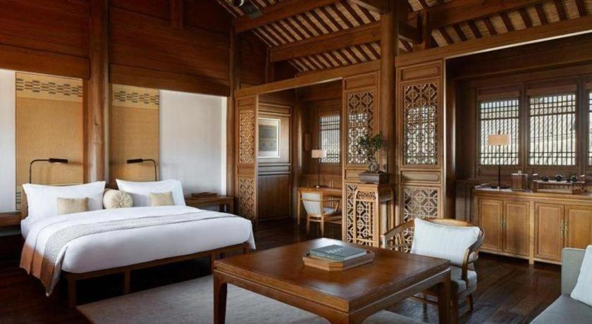 Hotel Amandayan Lijiang  Exterior foto
