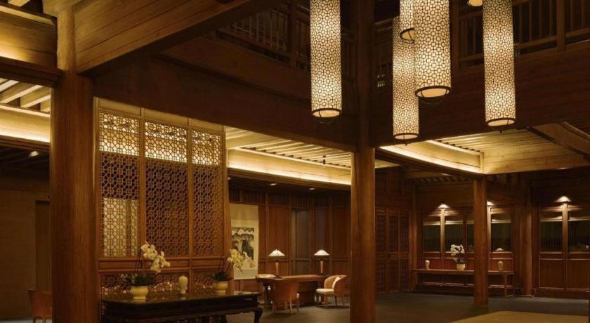 Hotel Amandayan Lijiang  Exterior foto