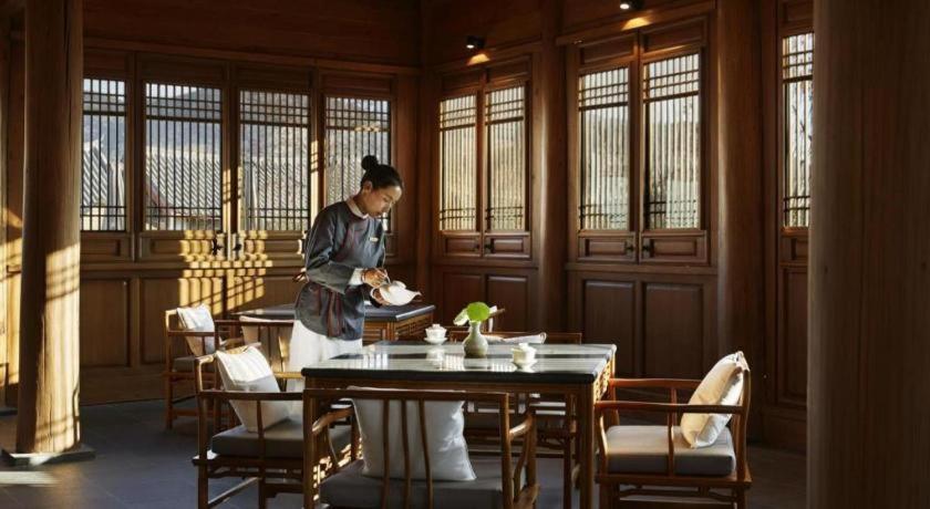 Hotel Amandayan Lijiang  Exterior foto